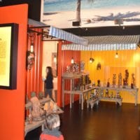 expo temporaire le marché