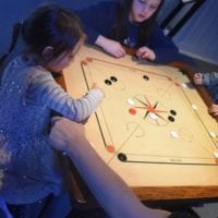 le jeu du carambole