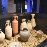 musée romain les jars d'alimentation