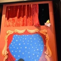 le théùtre pour les enfants