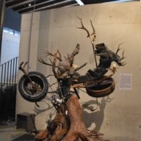 oeuvre jean tinguely