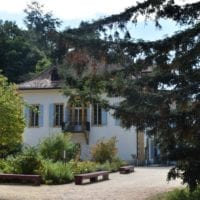 le chĂąteau de champ-pittet