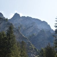 le vallon de nant, un magnifique paysage