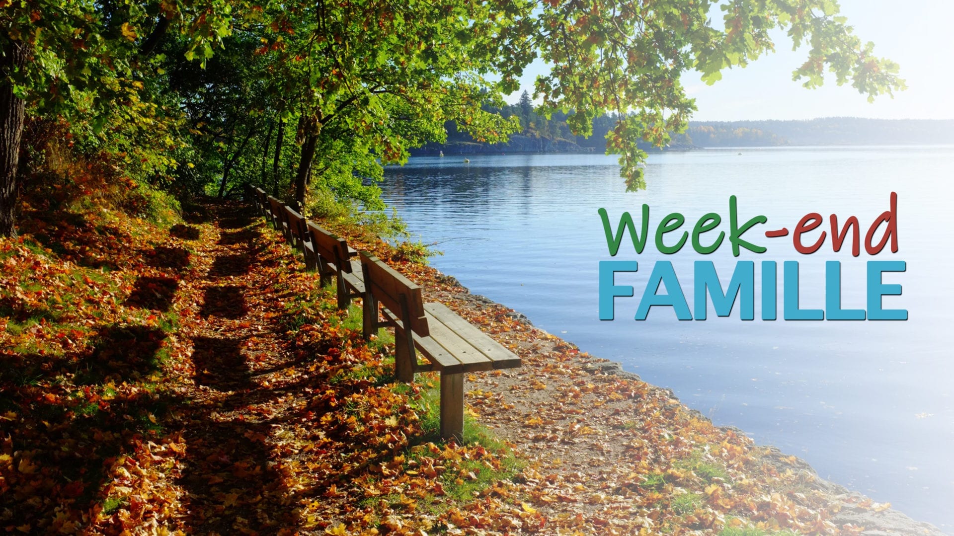 A propos Weekend famille A propos Weekend famille
