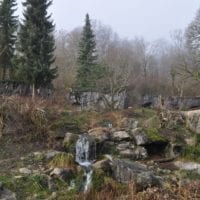 le parc des ours